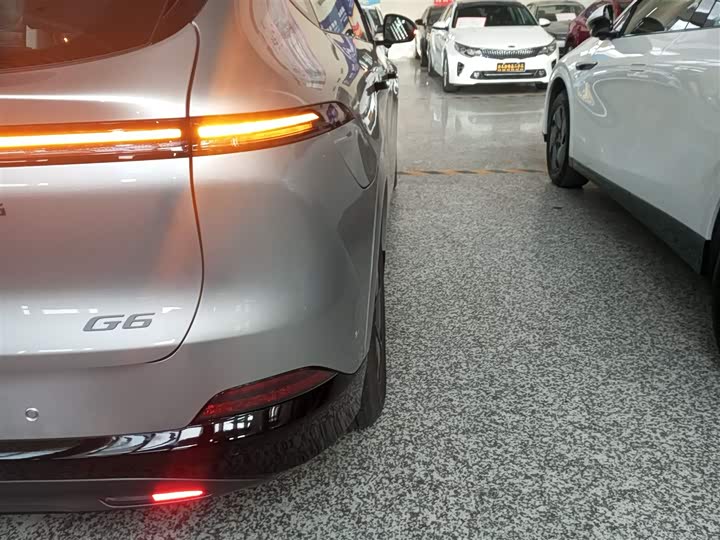 Фото 8 - XPeng G6