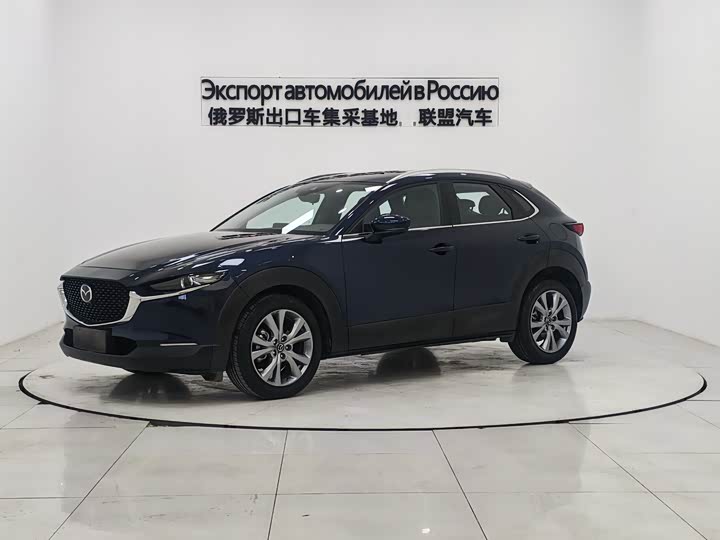 Фото 1 - Mazda CX-30