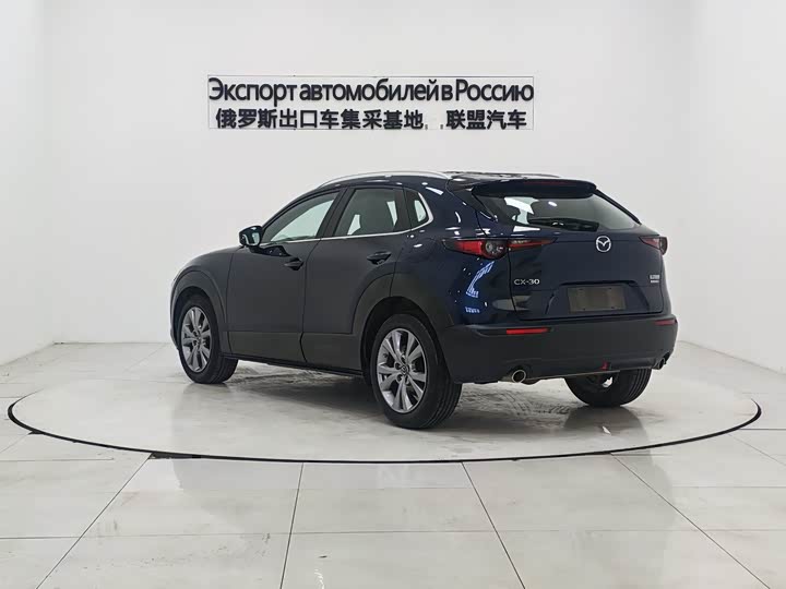 Фото 5 - Mazda CX-30