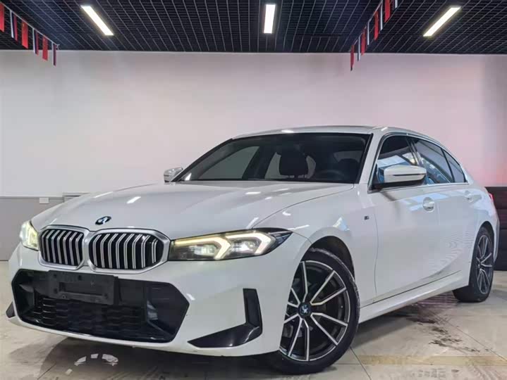 Фото 1 - BMW 3 Series