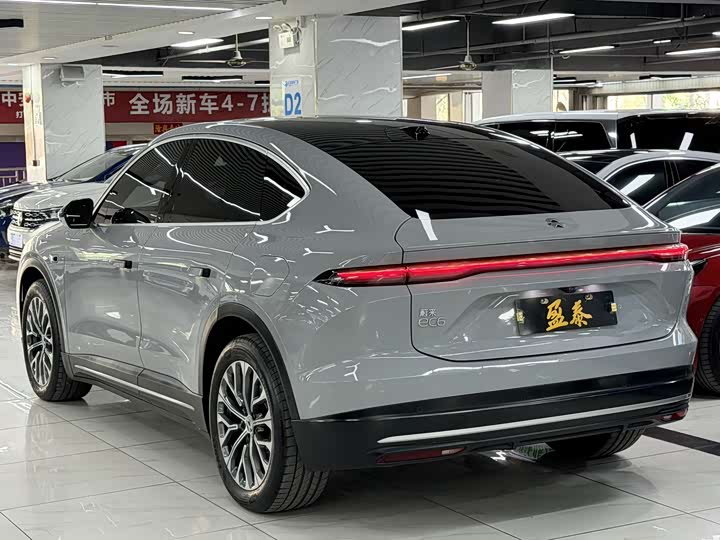 Фото 5 - Nio EC6