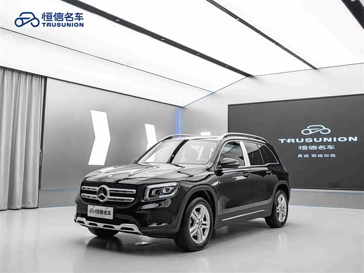 Фото 1 - Mercedes-Benz GLB-Class
