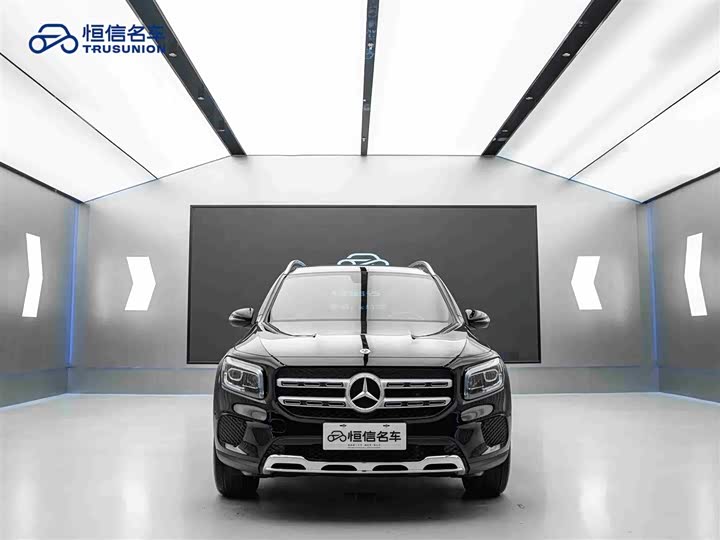 Фото 3 - Mercedes-Benz GLB-Class