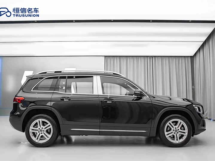 Фото 4 - Mercedes-Benz GLB-Class