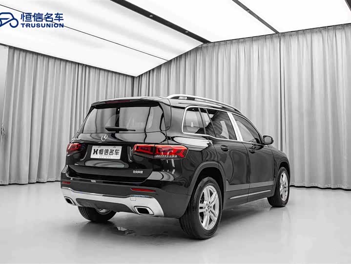 Фото 5 - Mercedes-Benz GLB-Class