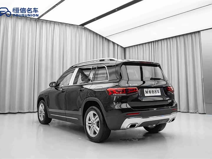 Фото 7 - Mercedes-Benz GLB-Class