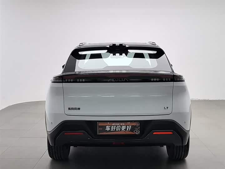 Фото 4 - Dongfeng Aeolus L7