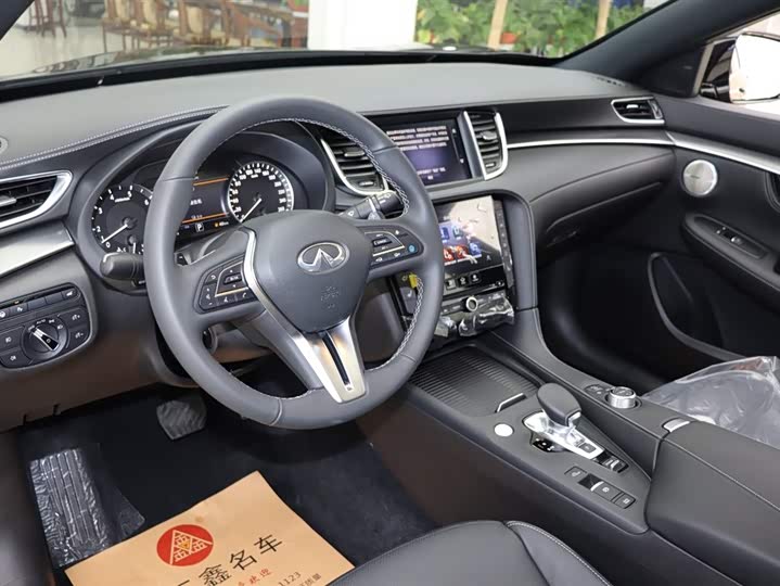 Фото 6 - Infiniti QX55