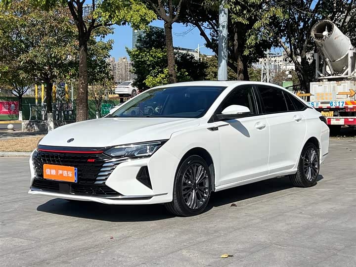 Фото 1 - Dongfeng Aeolus Yixuan Max