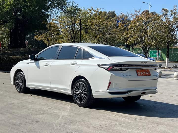 Фото 4 - Dongfeng Aeolus Yixuan Max