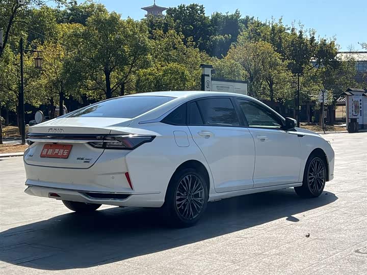 Фото 5 - Dongfeng Aeolus Yixuan Max