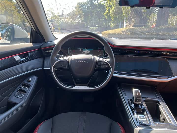 Фото 8 - Dongfeng Aeolus Yixuan Max