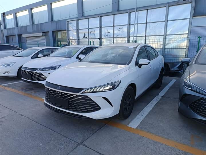 Фото 2 - BYD Qin Plus