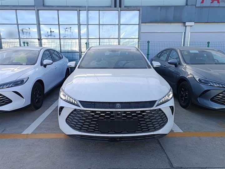 Фото 3 - BYD Qin Plus