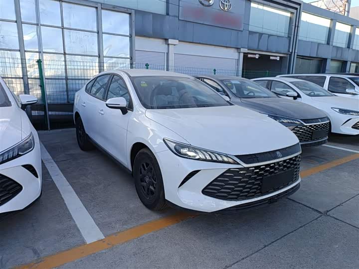 Фото 4 - BYD Qin Plus
