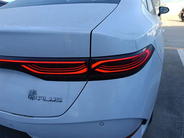 Фото 8 - BYD Qin Plus