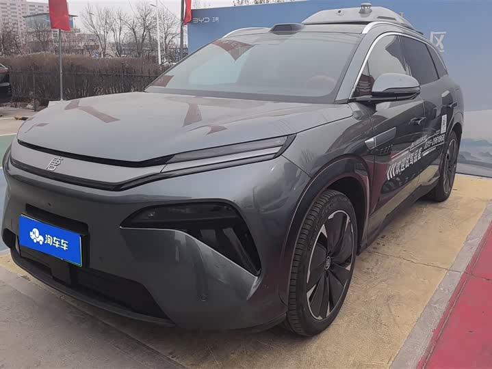 Фото 1 - BYD Tang L