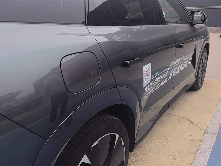 Фото 3 - BYD Tang L