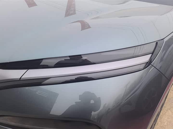 Фото 5 - BYD Tang L