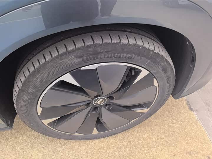 Фото 6 - BYD Tang L