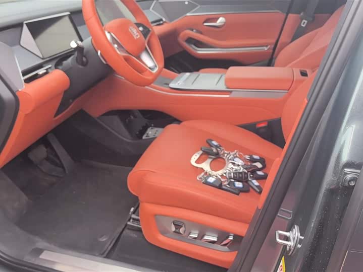 Фото 9 - BYD Tang L