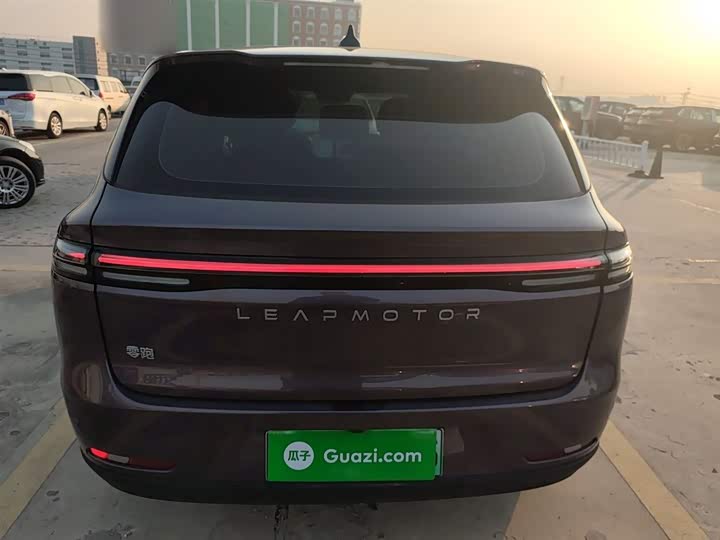 Фото 6 - Leapmotor C10