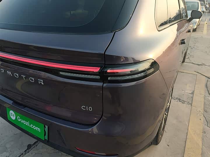 Фото 8 - Leapmotor C10