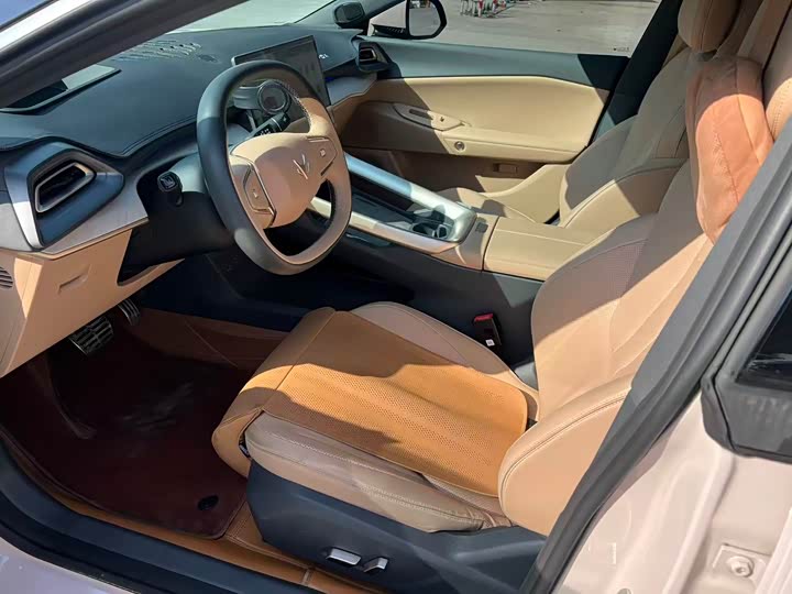 Фото 4 - BAIC Arcfox Alpha S5