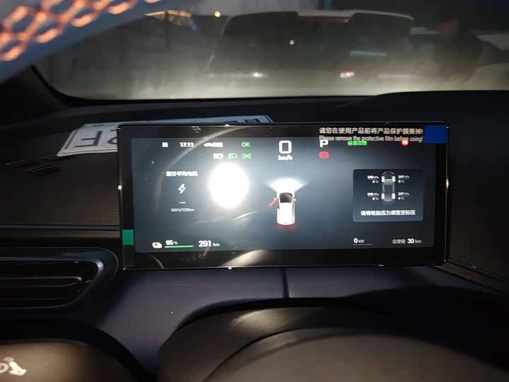 Фото 4 - BYD Seagull