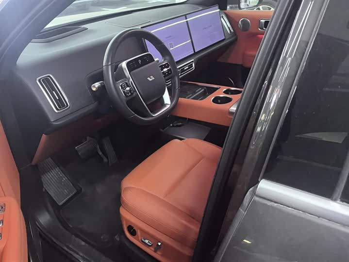 Фото 9 - LiXiang L6