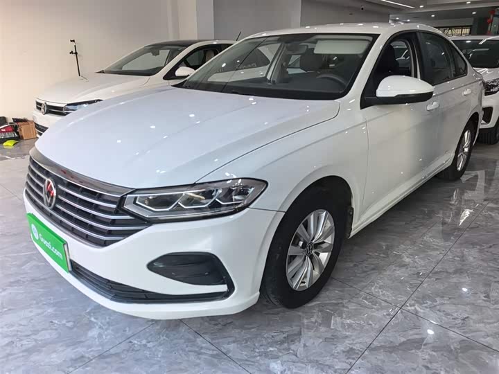 Фото 1 - Volkswagen Lavida