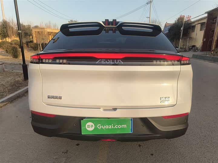 Фото 6 - Dongfeng Aeolus Haohan