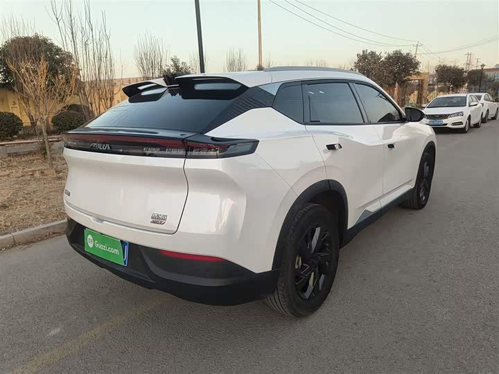 Фото 7 - Dongfeng Aeolus Haohan