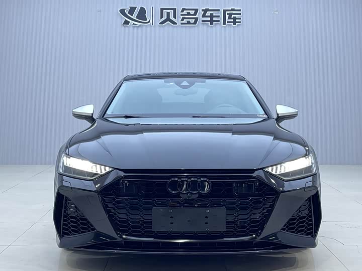 Фото 2 - Audi A7