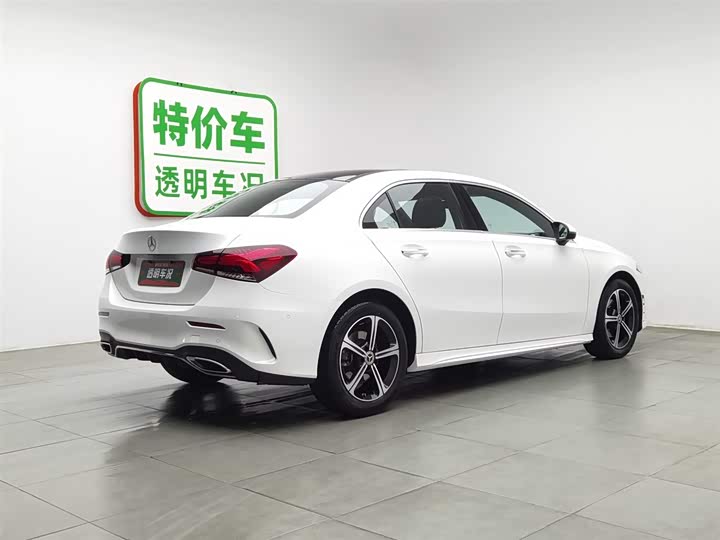 Фото 2 - Mercedes-Benz A-Class