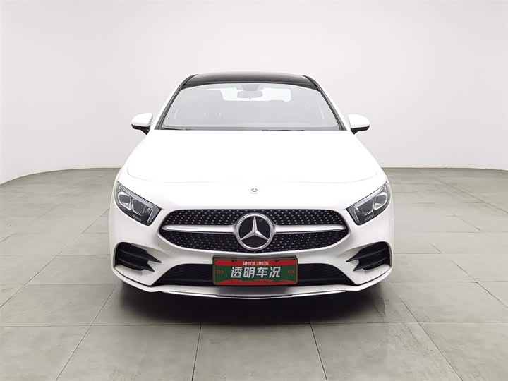 Фото 3 - Mercedes-Benz A-Class