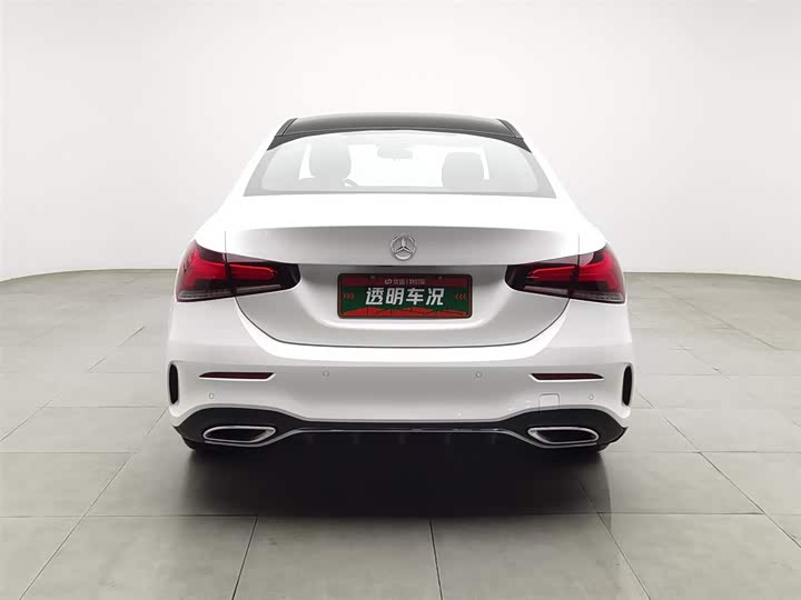 Фото 4 - Mercedes-Benz A-Class