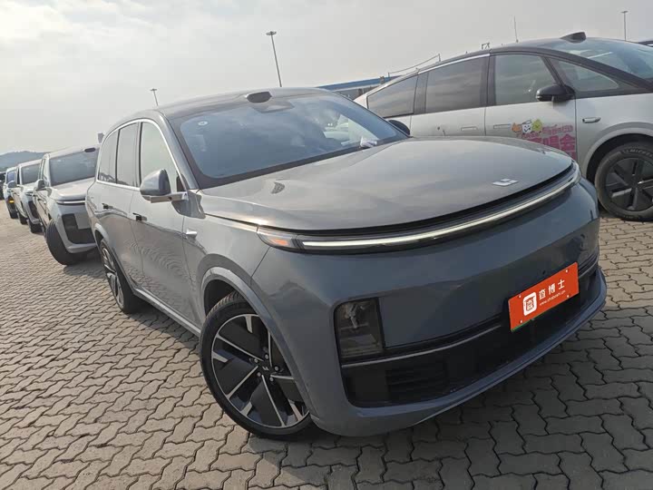 Фото 2 - LiXiang L8