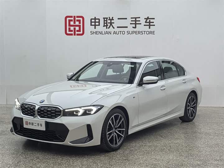 Фото 1 - BMW 3 Series