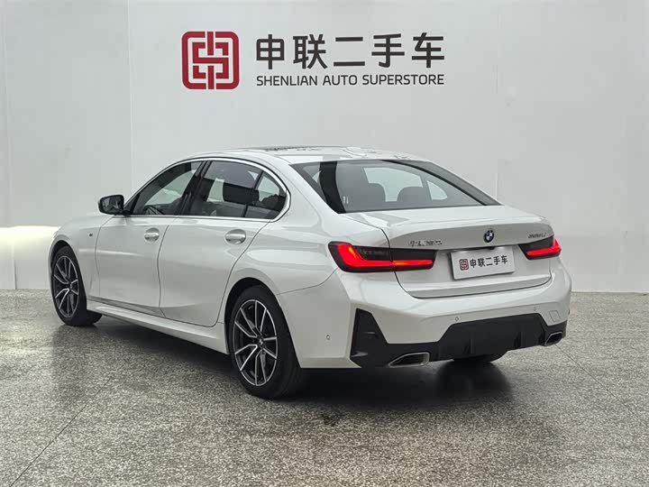 Фото 4 - BMW 3 Series