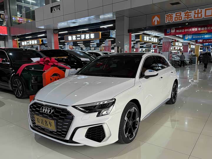 Фото 1 - Audi A3