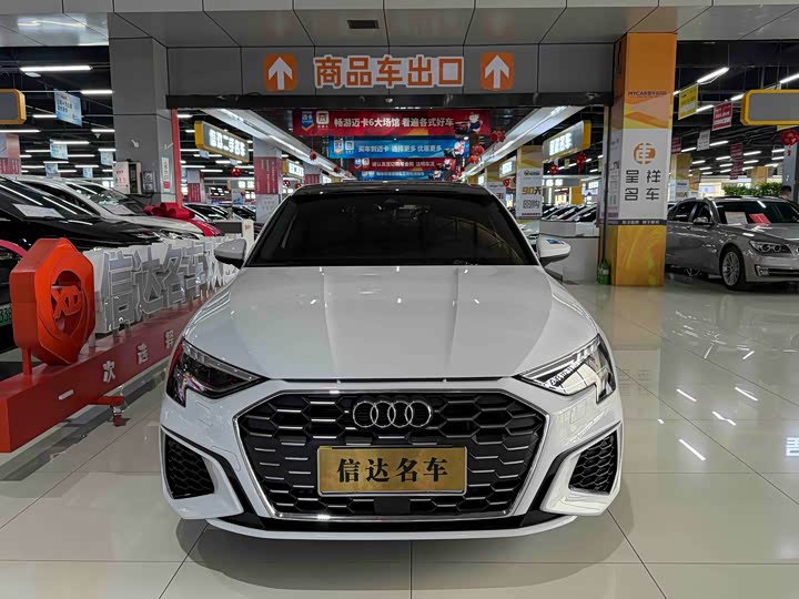 Фото 2 - Audi A3