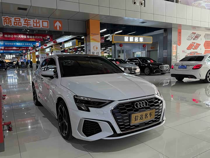 Фото 3 - Audi A3