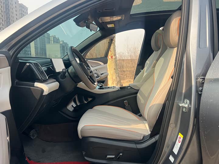 Фото 4 - BYD Song Pro Hybrid