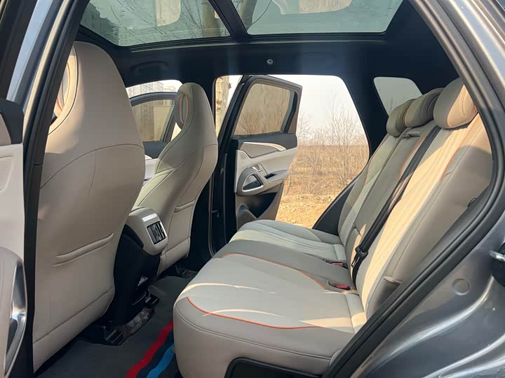 Фото 5 - BYD Song Pro Hybrid