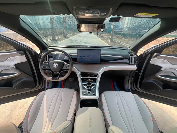 Фото 6 - BYD Song Pro Hybrid