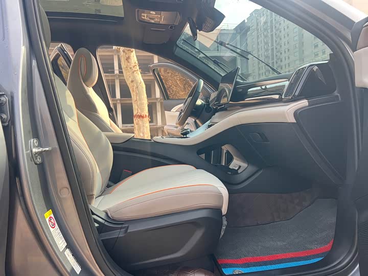 Фото 7 - BYD Song Pro Hybrid