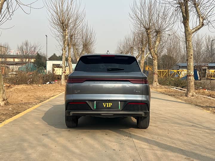 Фото 9 - BYD Song Pro Hybrid