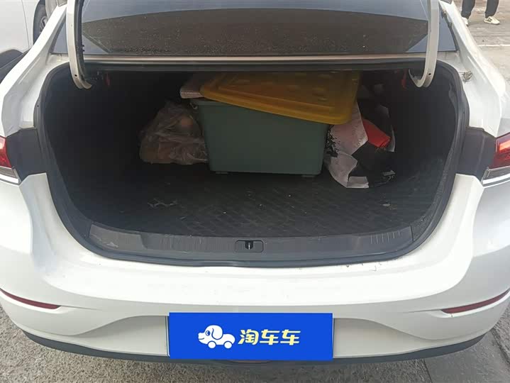 Фото 4 - Buick Excelle GT