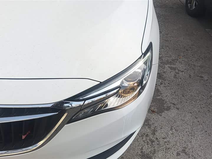 Фото 5 - Buick Excelle GT